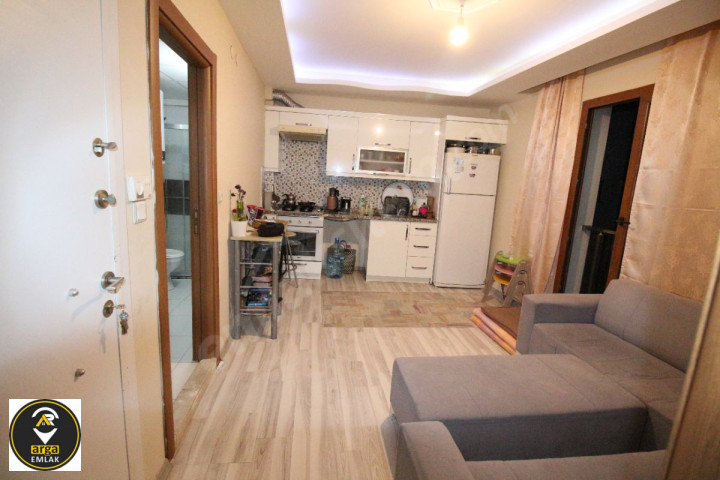 ARGA'DAN BUCA MENDERES MAH.ARA KAT 1+1 SATILIK DAİRE