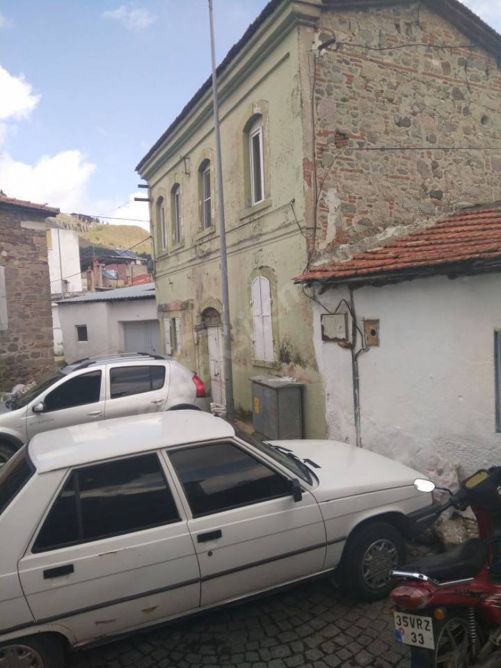 bergama müstakil ev