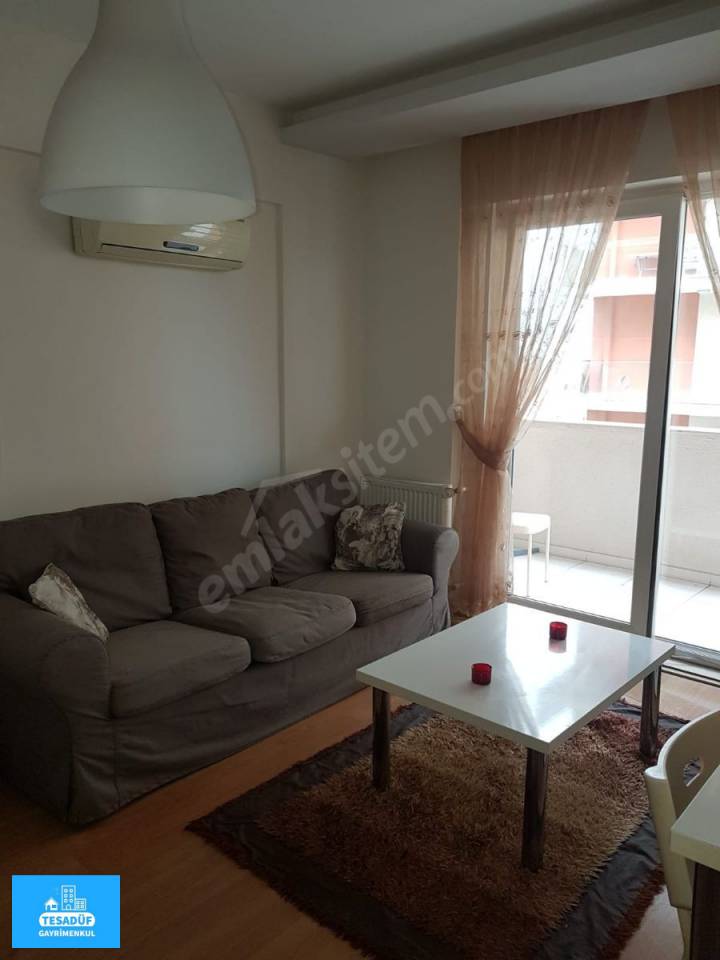 BORNOVA MYVİA 1+1 EŞYALI KİRALIK DAİRE