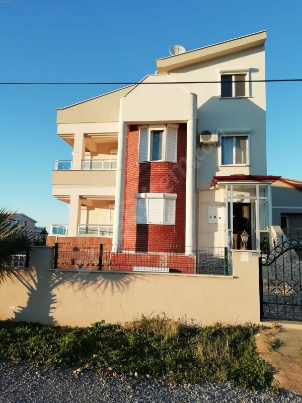 ÇAĞLAK İNŞAAT Didim konumunda Satılık 500 m2 Müstakil Ev 675.000 TL ile